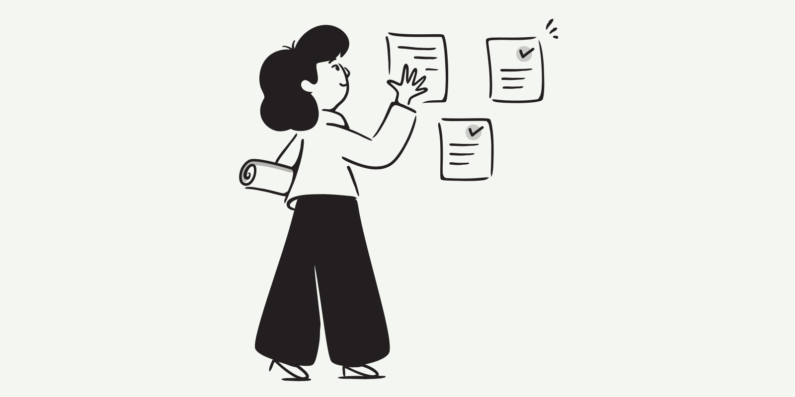 10 Aufgaben beim Einzug eines neuen Mieters