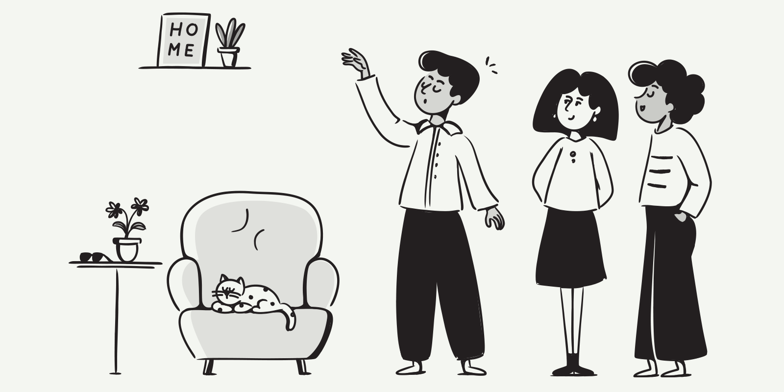 möbliert oder unmöbliert