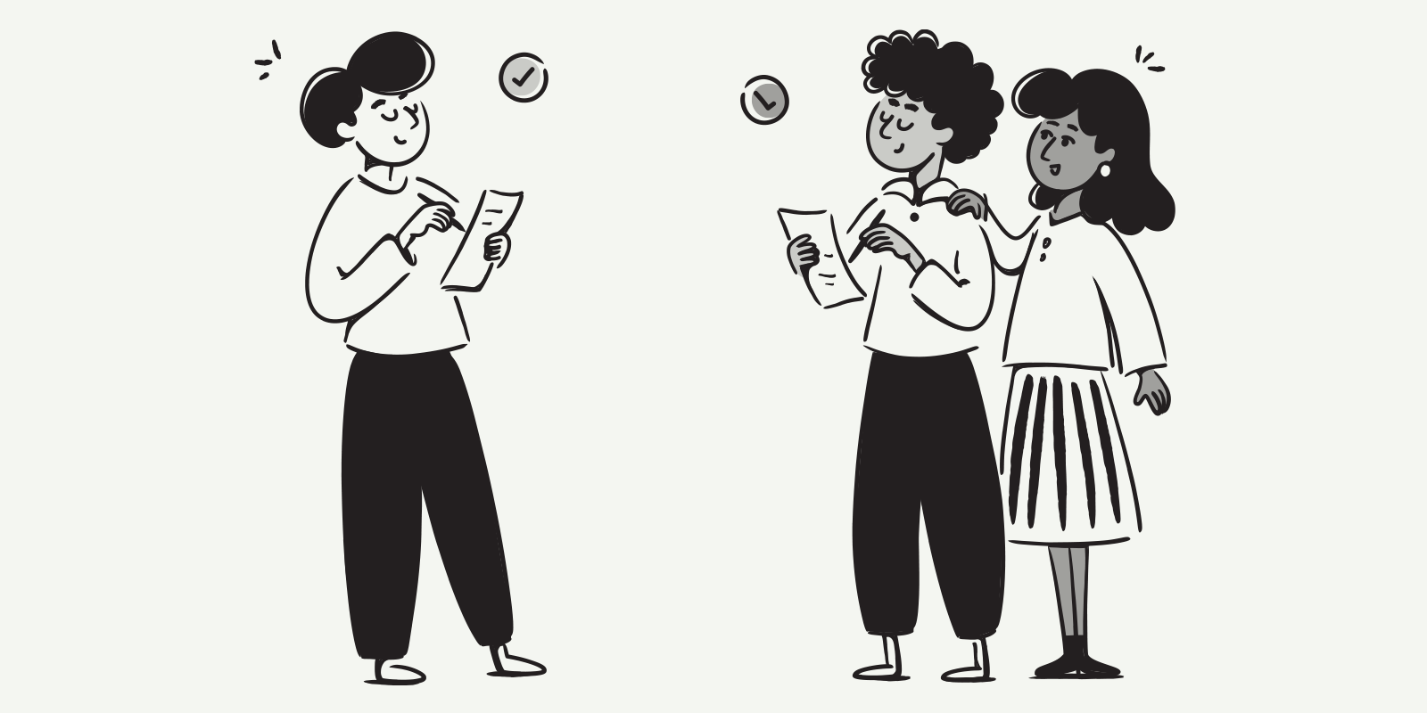 Wie du eine gute Beziehung zu deinen Mietern aufbaust